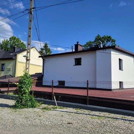 Pokoje Goscinne Angelika Wisła Buitenkant foto